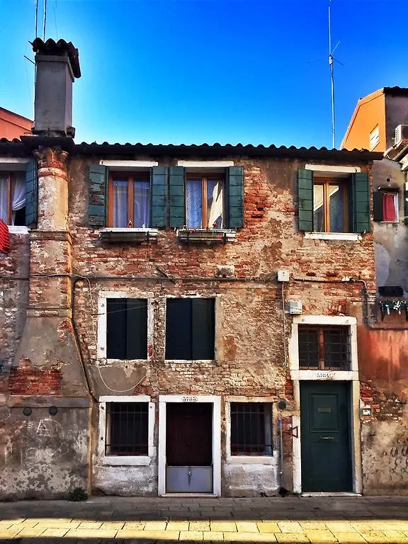 Al Pozzo Apartment 베니스