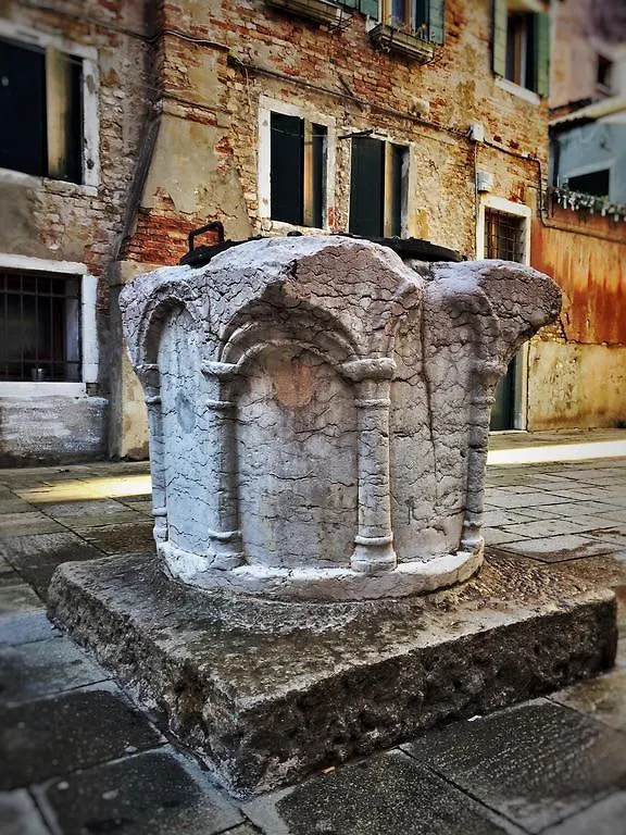 Al Pozzo Apartment Venise 0*,