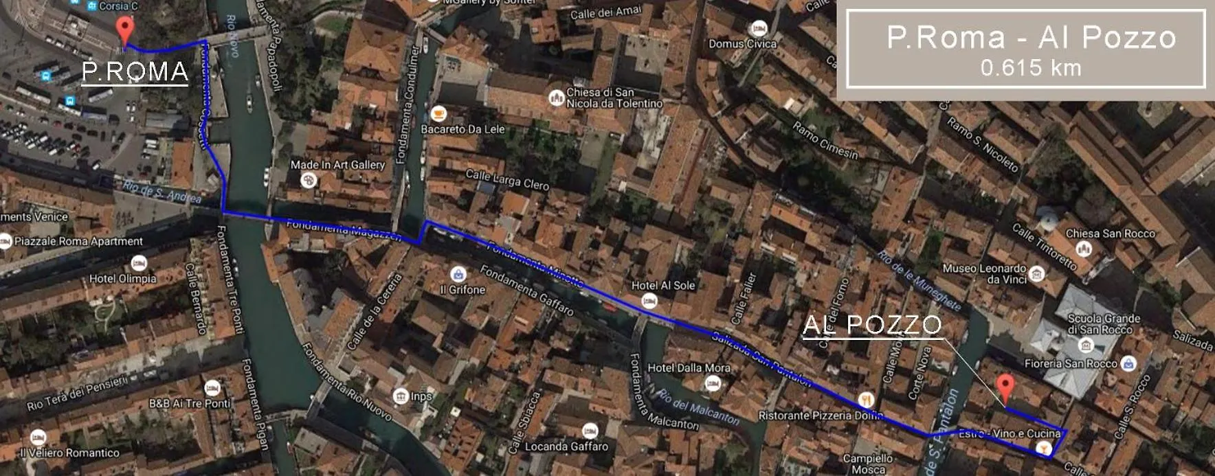 Al pozzo Apartment Velence